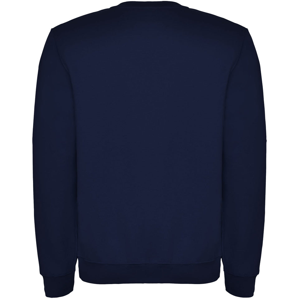 Maglione a girocollo unisex Clasica personalizzato con logo - Pubblienne