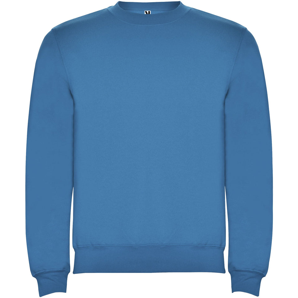 Maglione a girocollo unisex Clasica personalizzato con logo - Pubblienne