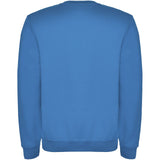 Maglione a girocollo unisex Clasica personalizzato con logo - Pubblienne