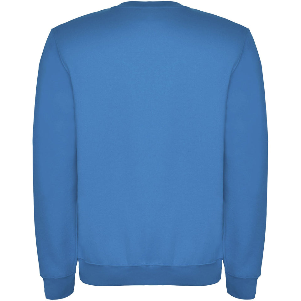 Maglione a girocollo unisex Clasica personalizzato con logo - Pubblienne