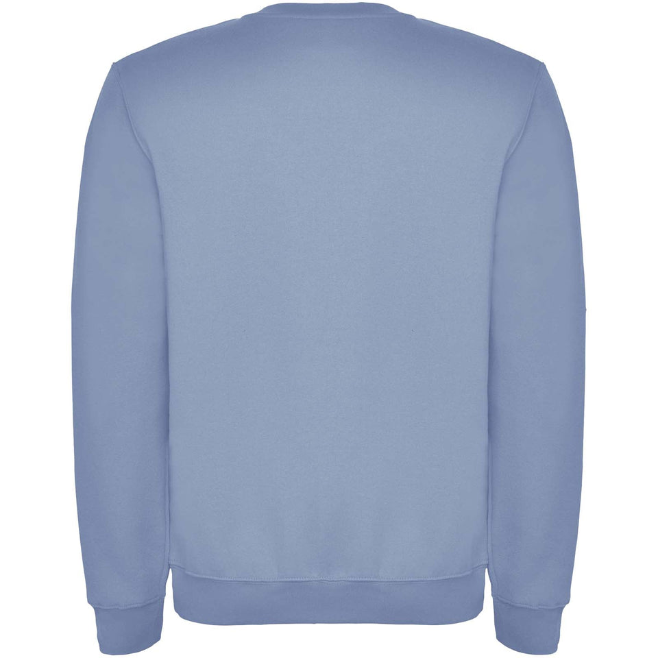 Maglione a girocollo unisex Clasica personalizzato con logo - Pubblienne
