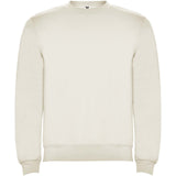 Maglione a girocollo unisex Clasica personalizzato con logo - Pubblienne