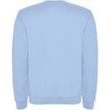 Maglione a girocollo unisex Clasica personalizzato con logo - Pubblienne