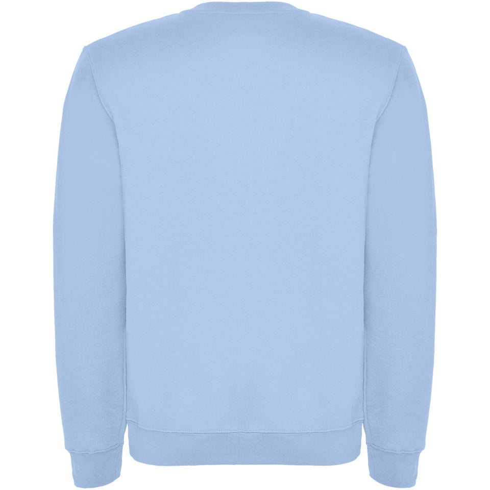 Maglione a girocollo unisex Clasica personalizzato con logo - Pubblienne