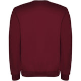 Maglione a girocollo unisex Clasica personalizzato con logo - Pubblienne