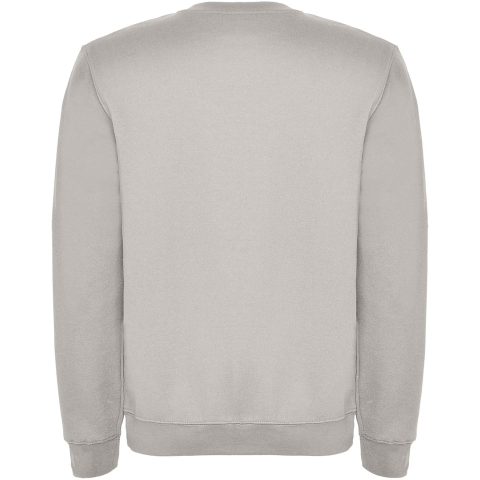 Maglione a girocollo unisex Clasica personalizzato con logo - Pubblienne