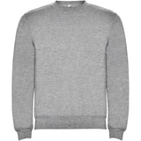 Maglione a girocollo unisex Clasica personalizzato con logo - Pubblienne