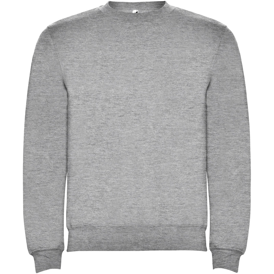 Maglione a girocollo unisex Clasica personalizzato con logo - Pubblienne