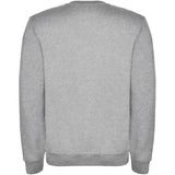 Maglione a girocollo unisex Clasica personalizzato con logo - Pubblienne