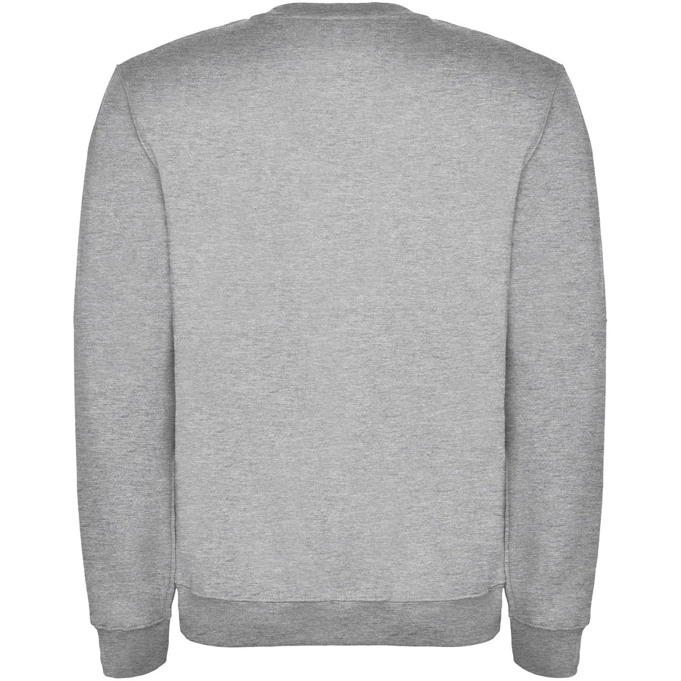 Maglione a girocollo unisex Clasica personalizzato con logo - Pubblienne