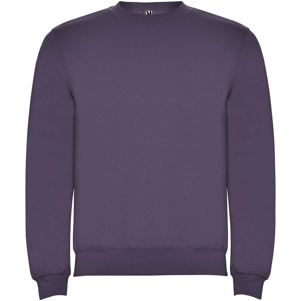 Maglione a girocollo unisex Clasica personalizzato con logo - Pubblienne
