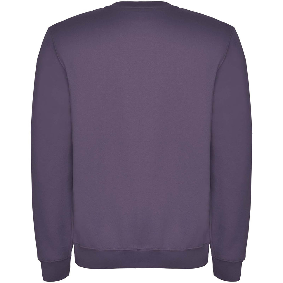 Maglione a girocollo unisex Clasica personalizzato con logo - Pubblienne
