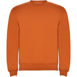 Maglione a girocollo unisex Clasica personalizzato con logo - Pubblienne