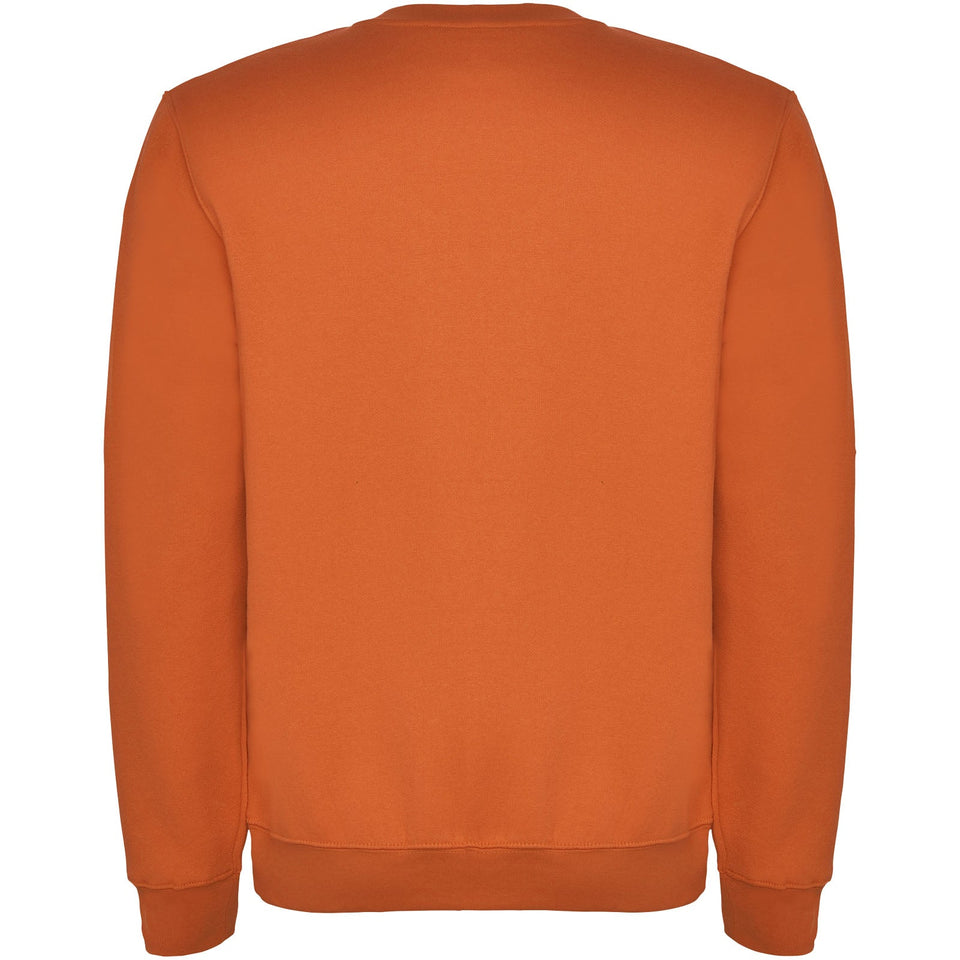 Maglione a girocollo unisex Clasica personalizzato con logo - Pubblienne