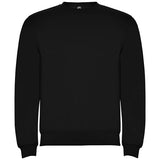 Maglione a girocollo unisex Clasica personalizzato con logo - Pubblienne