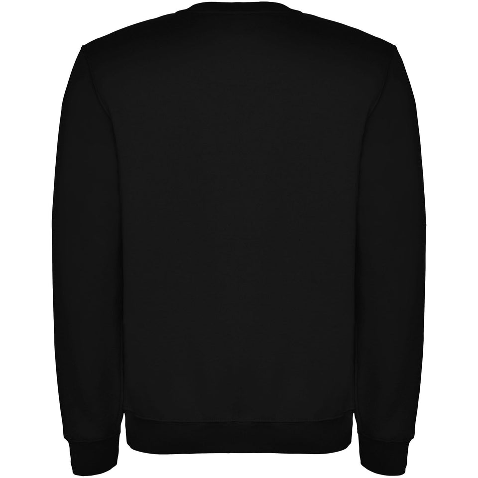 Maglione a girocollo unisex Clasica personalizzato con logo - Pubblienne