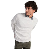 Maglione a girocollo unisex Clasica personalizzato con logo - Pubblienne