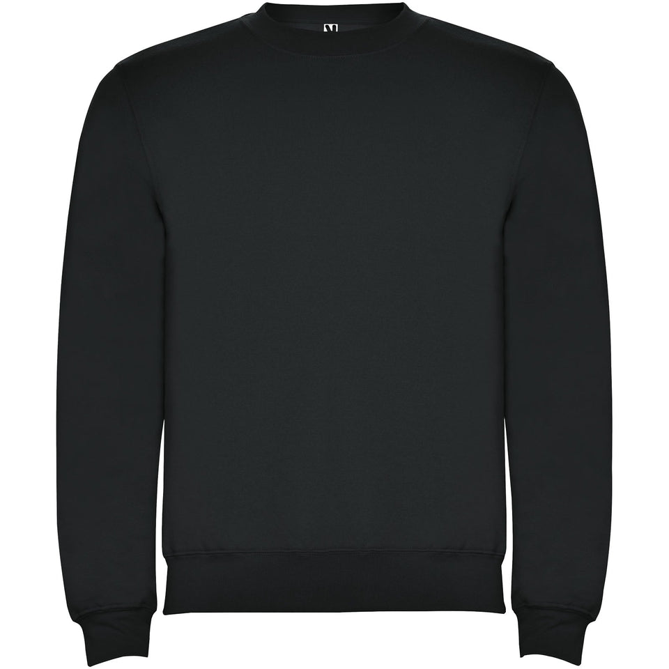 Maglione a girocollo unisex Clasica personalizzato con logo - Pubblienne