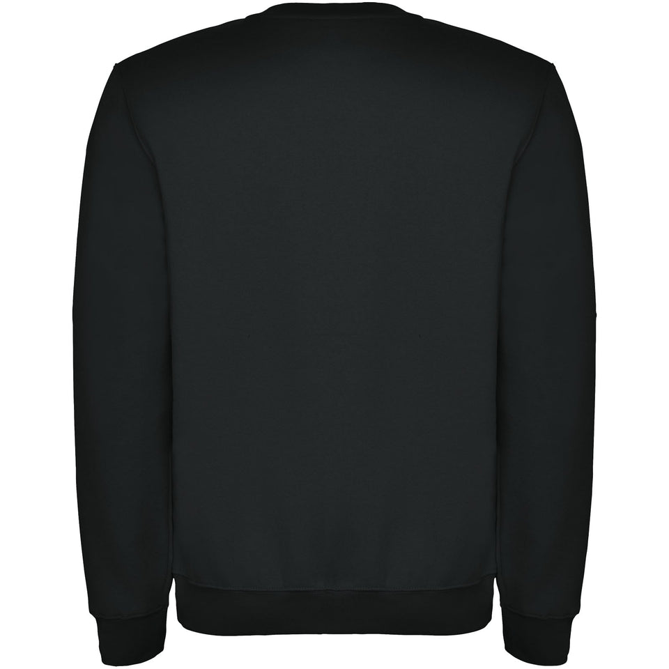 Maglione a girocollo unisex Clasica personalizzato con logo - Pubblienne