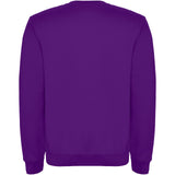 Maglione a girocollo unisex Clasica personalizzato con logo - Pubblienne