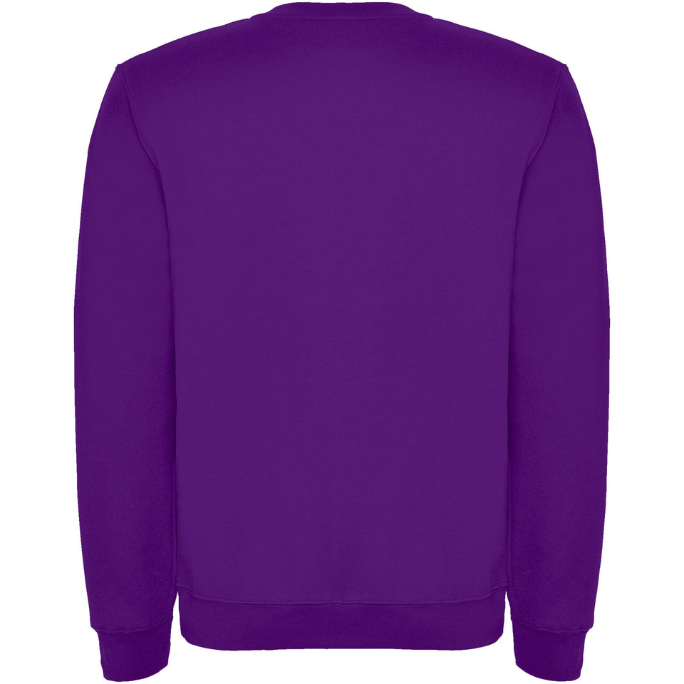 Maglione a girocollo unisex Clasica personalizzato con logo - Pubblienne