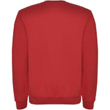 Maglione a girocollo unisex Clasica personalizzato con logo - Pubblienne