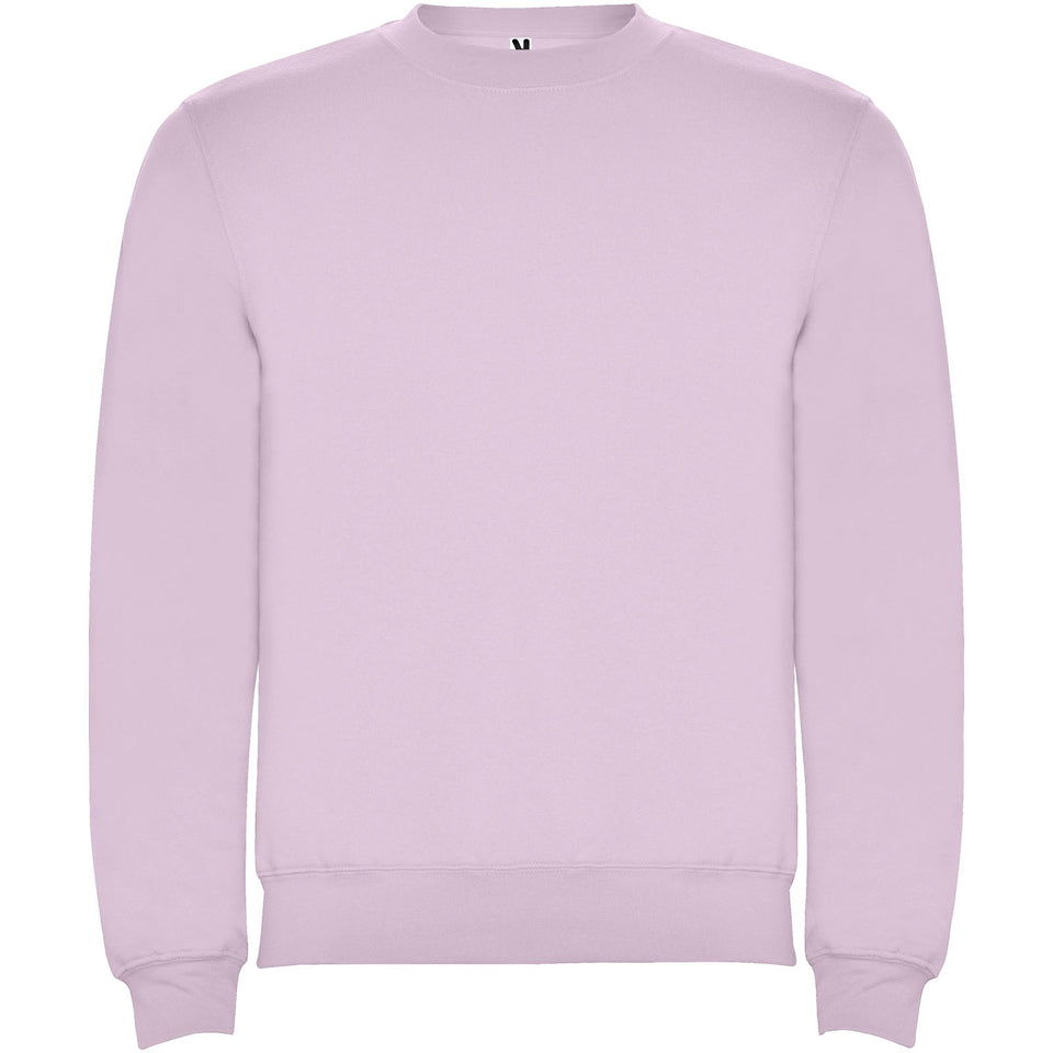 Maglione a girocollo unisex Clasica personalizzato con logo - Pubblienne