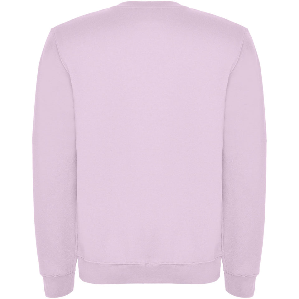 Maglione a girocollo unisex Clasica personalizzato con logo - Pubblienne