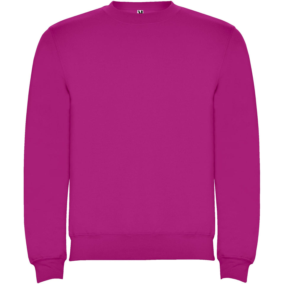 Maglione a girocollo unisex Clasica personalizzato con logo - Pubblienne