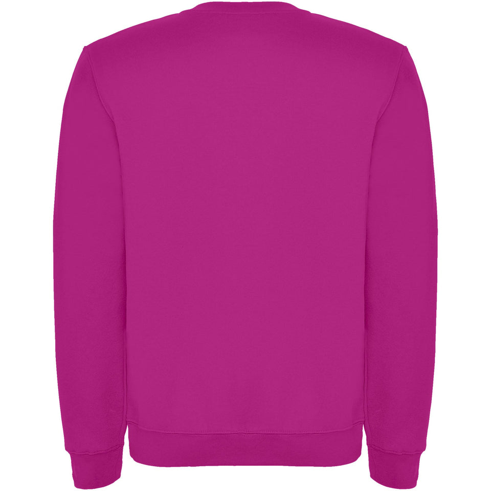 Maglione a girocollo unisex Clasica personalizzato con logo - Pubblienne