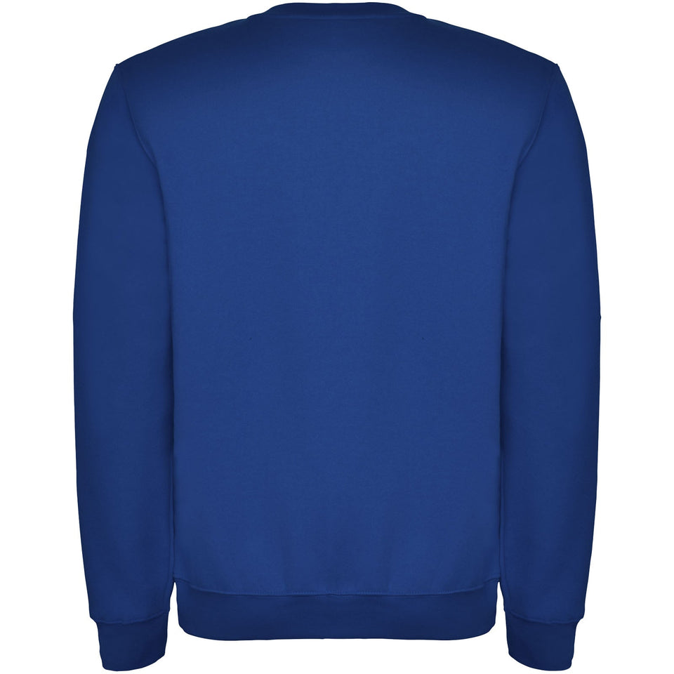 Maglione a girocollo unisex Clasica personalizzato con logo - Pubblienne
