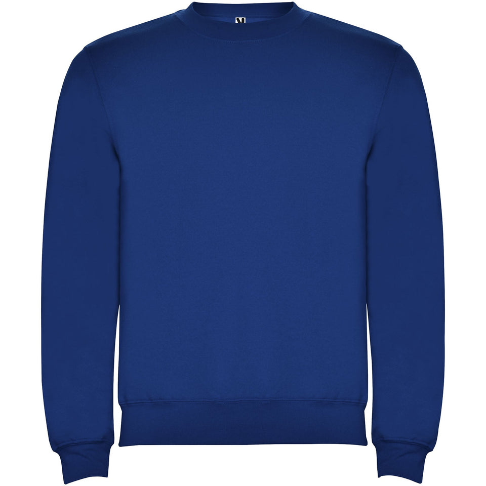 Maglione a girocollo unisex Clasica personalizzato con logo - Pubblienne