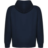 Felpa con cappuccio unisex in cotone biologico Vinson personalizzato con logo - Pubblienne