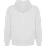 Felpa con cappuccio unisex in cotone biologico Vinson personalizzato con logo - Pubblienne