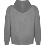 Felpa con cappuccio unisex in cotone biologico Vinson personalizzato con logo - Pubblienne