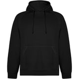 Felpa con cappuccio unisex in cotone biologico Vinson personalizzato con logo - Pubblienne