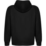 Felpa con cappuccio unisex in cotone biologico Vinson personalizzato con logo - Pubblienne