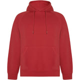 Felpa con cappuccio unisex in cotone biologico Vinson personalizzato con logo - Pubblienne