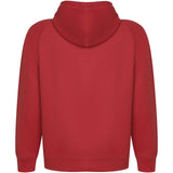 Felpa con cappuccio unisex in cotone biologico Vinson personalizzato con logo - Pubblienne