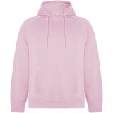 Felpa con cappuccio unisex in cotone biologico Vinson personalizzato con logo - Pubblienne