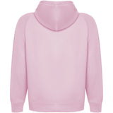 Felpa con cappuccio unisex in cotone biologico Vinson personalizzato con logo - Pubblienne