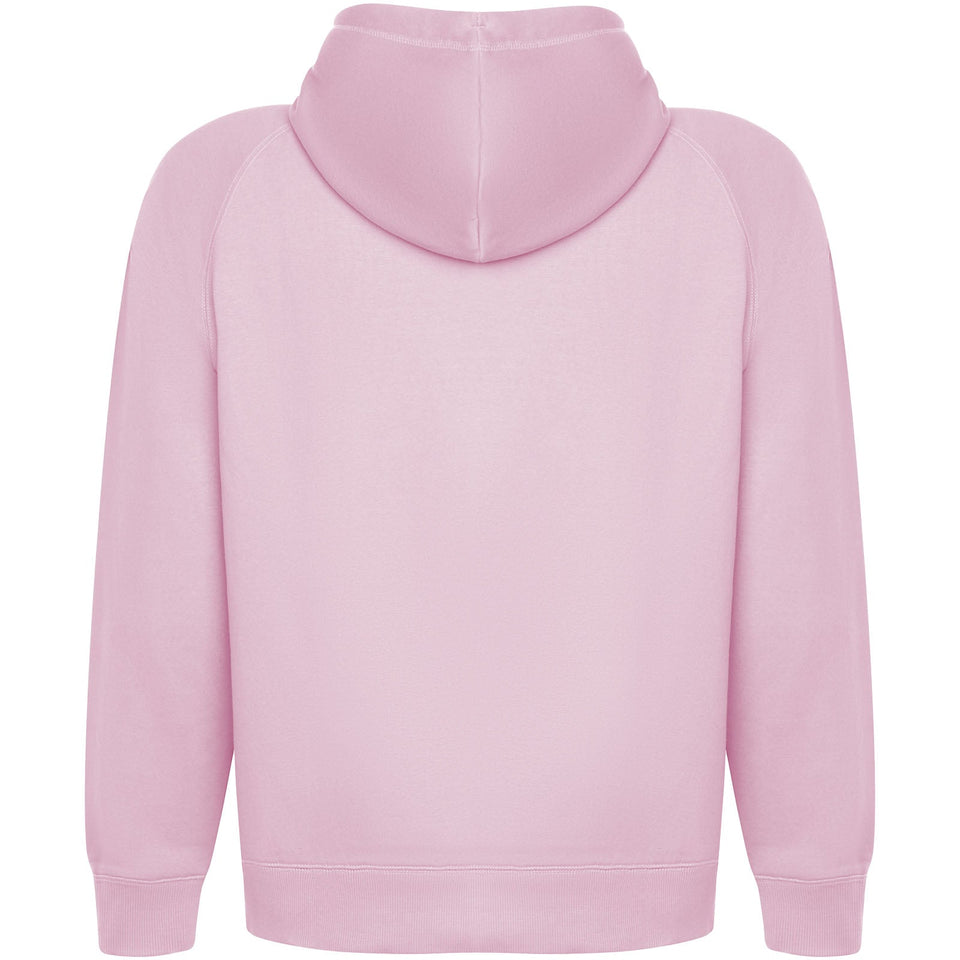 Felpa con cappuccio unisex in cotone biologico Vinson personalizzato con logo - Pubblienne