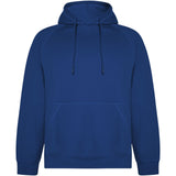 Felpa con cappuccio unisex in cotone biologico Vinson personalizzato con logo - Pubblienne