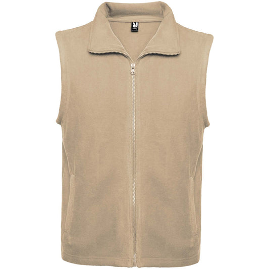 Smanicato unisex in pile Bellagio personalizzato con logo - Pubblienne