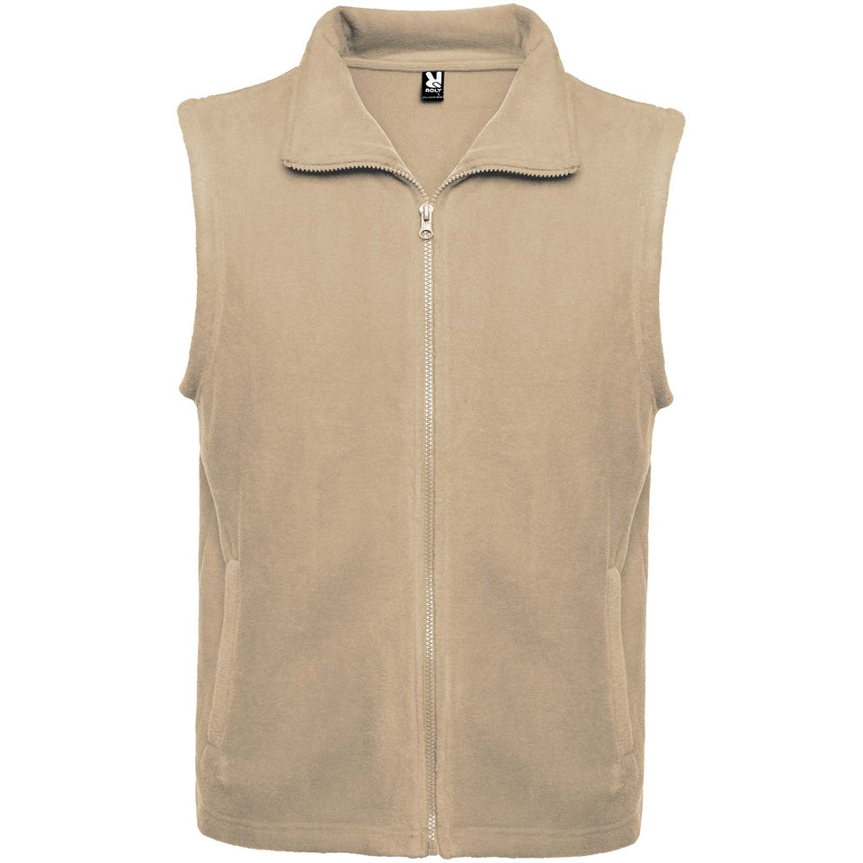 Smanicato unisex in pile Bellagio personalizzato con logo - Pubblienne