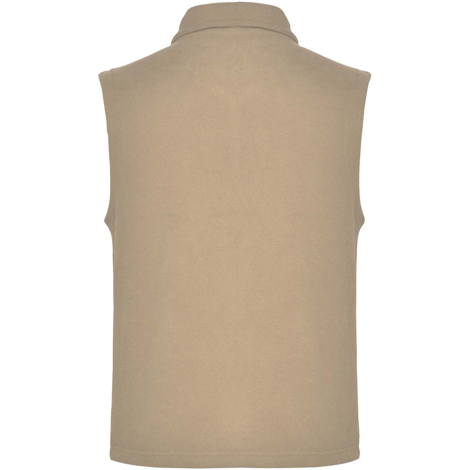 Smanicato unisex in pile Bellagio personalizzato con logo - Pubblienne