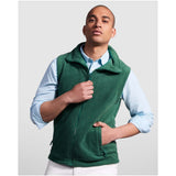 Smanicato unisex in pile Bellagio personalizzato con logo - Pubblienne