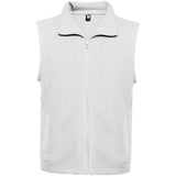 Smanicato unisex in pile Bellagio personalizzato con logo - Pubblienne