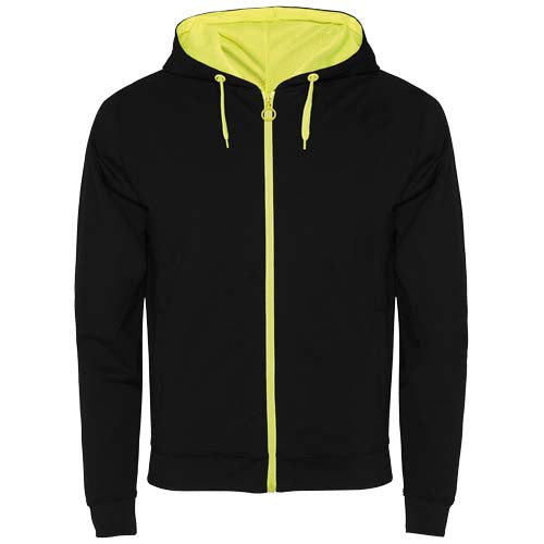 Fluor Yellow / Nero