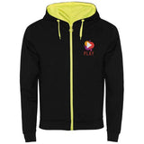 Felpa unisex Fuji personalizzato con logo - Pubblienne